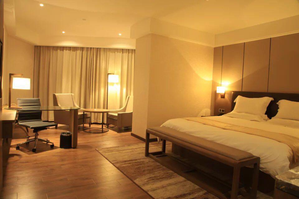 Atour X Hotel Shanghai Hongqiao Airport Konggang Road Exteriör bild