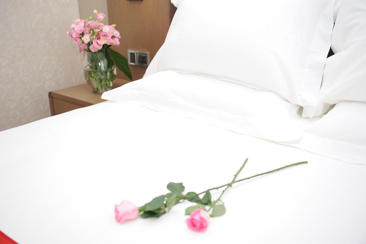 Atour X Hotel Shanghai Hongqiao Airport Konggang Road Exteriör bild